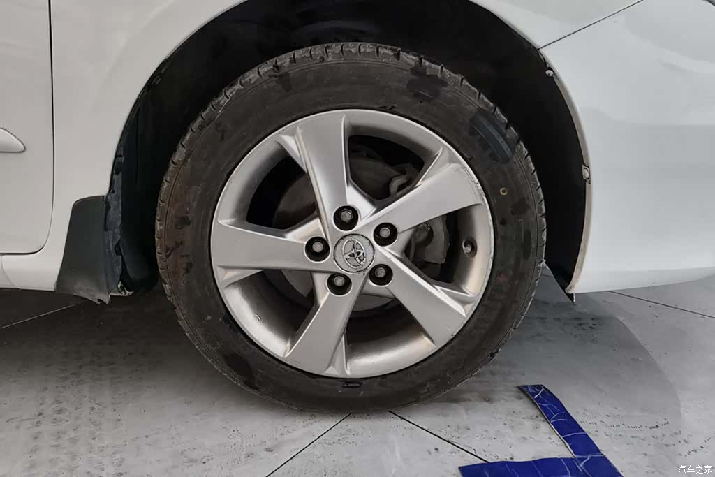 Toyota Corolla, 2014 6