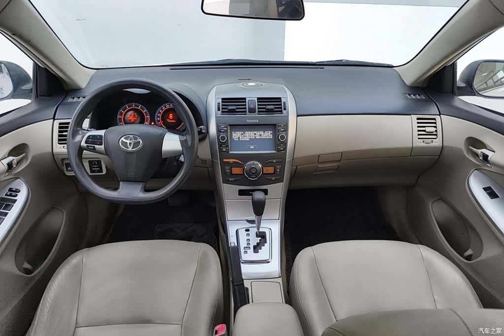 Toyota Corolla, 2014 12
