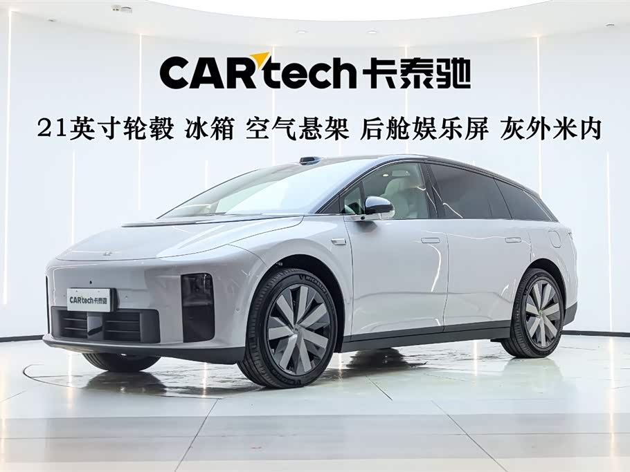 Li Auto i6