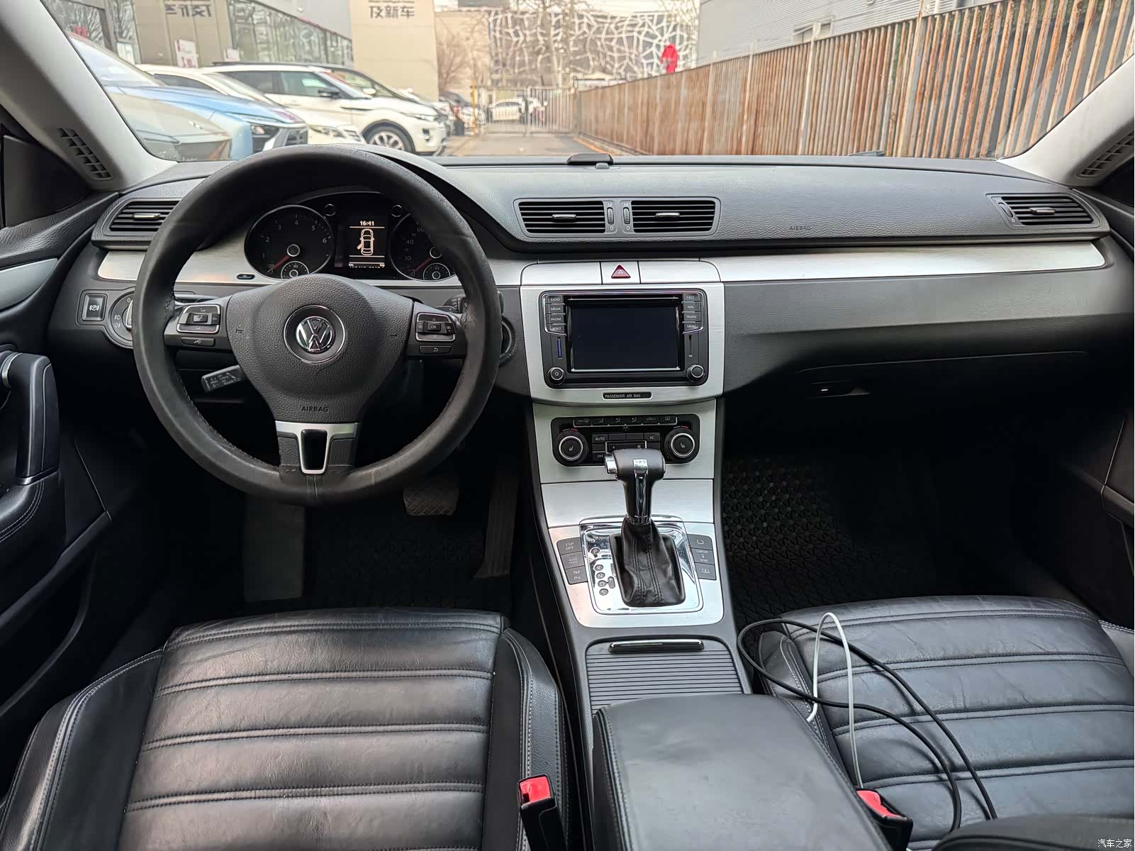 Volkswagen CC, 2011 17