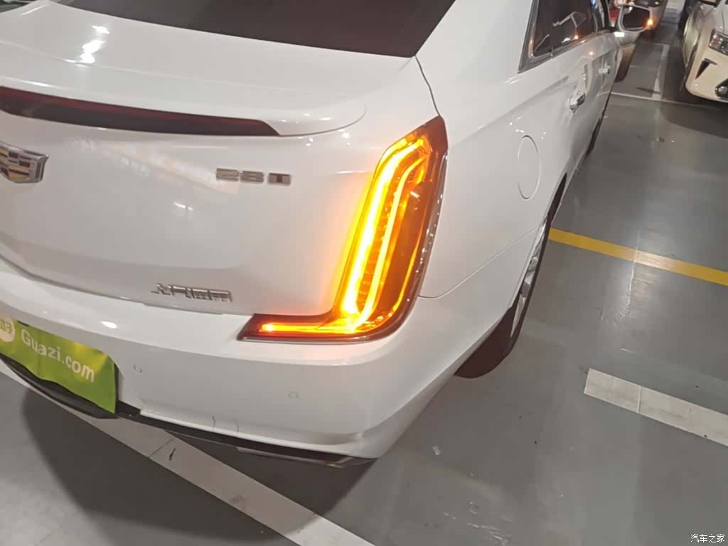 Cadillac XTS, 2019 8