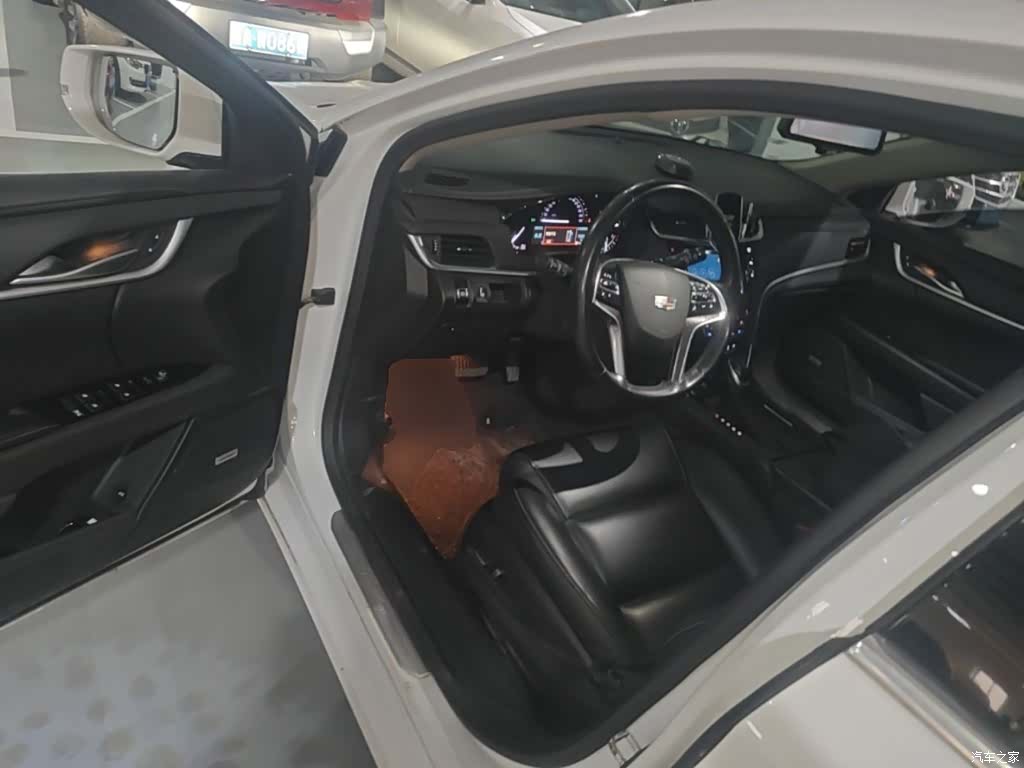 Cadillac XTS, 2019 16