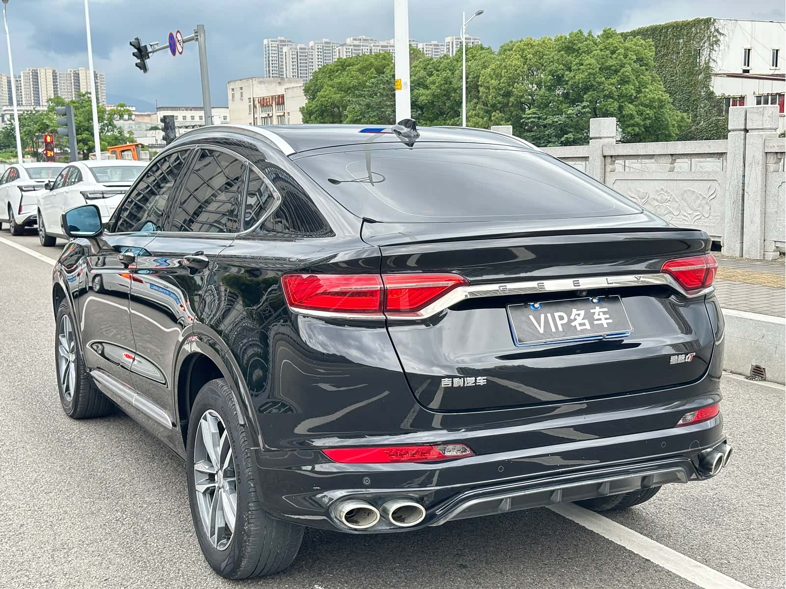 Geely Xingyue, 2020 6
