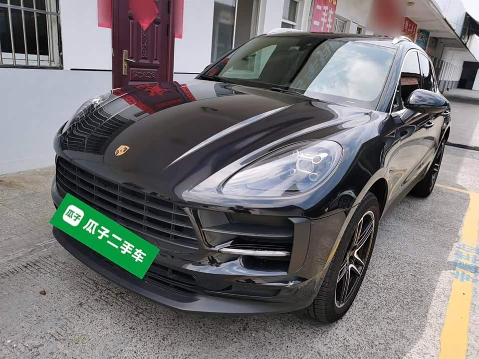 Porsche Macan Porsche Macan