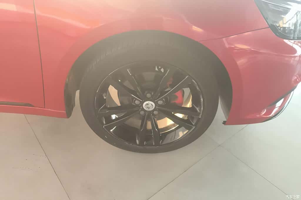MG MG6, 2020 6