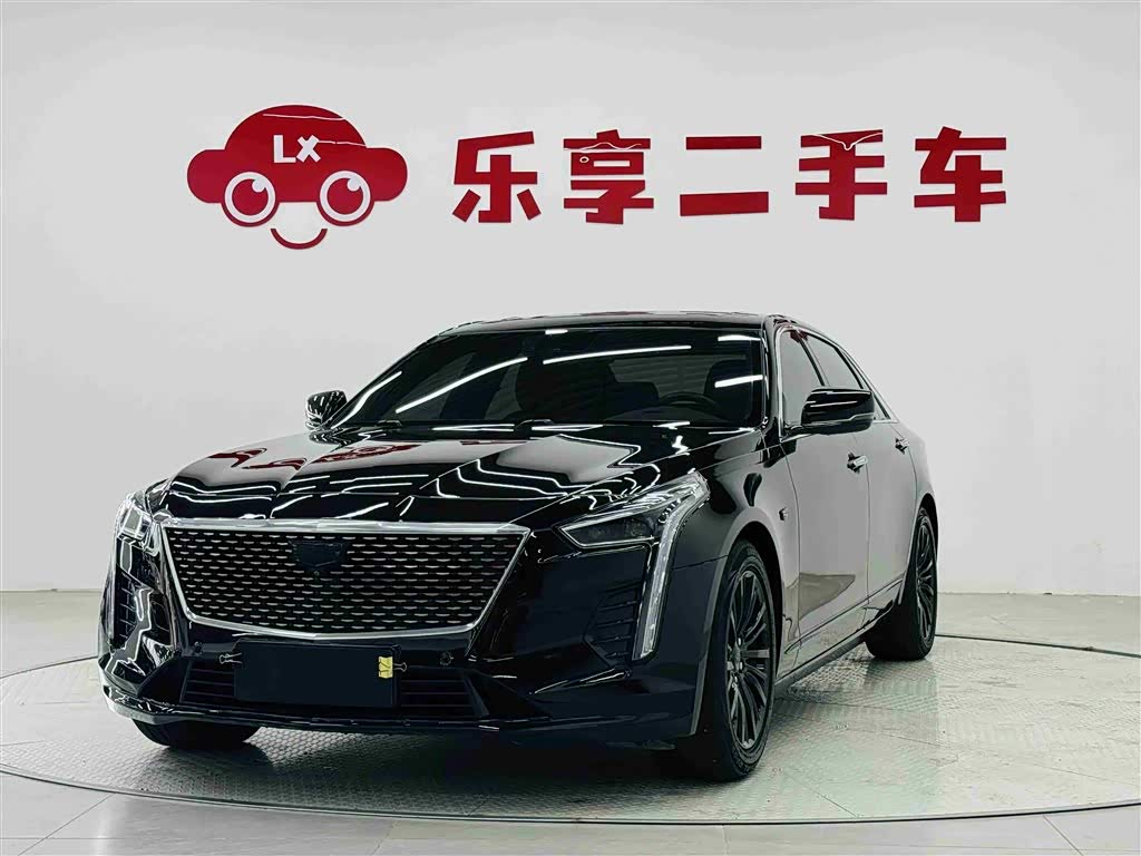 Cadillac CT6