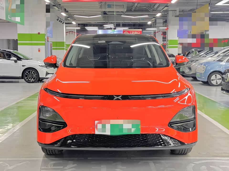 XPENG G6