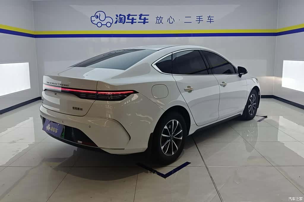 BYD Destroyer 05, 2024 3