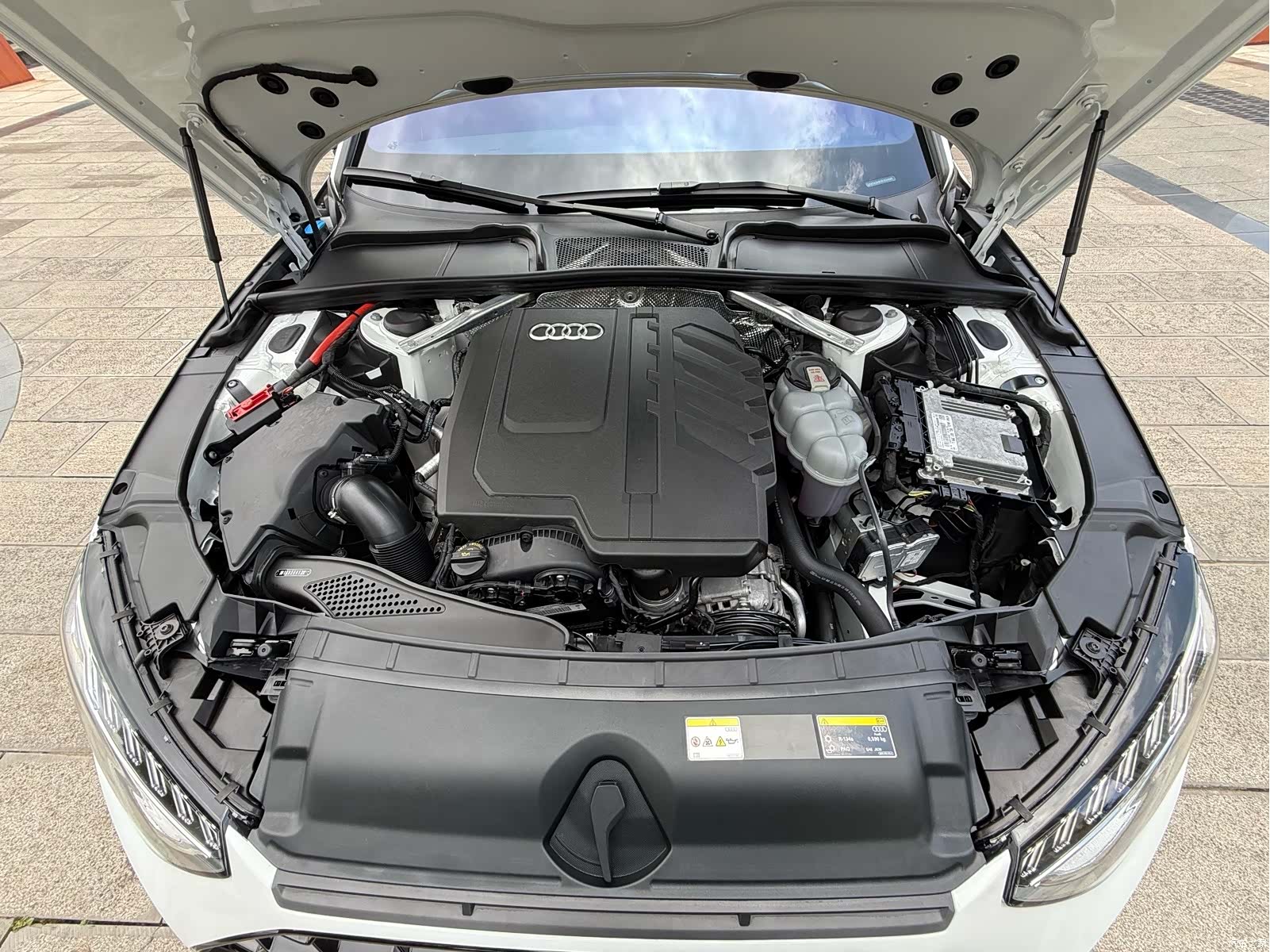 Audi A4L, 2024 36