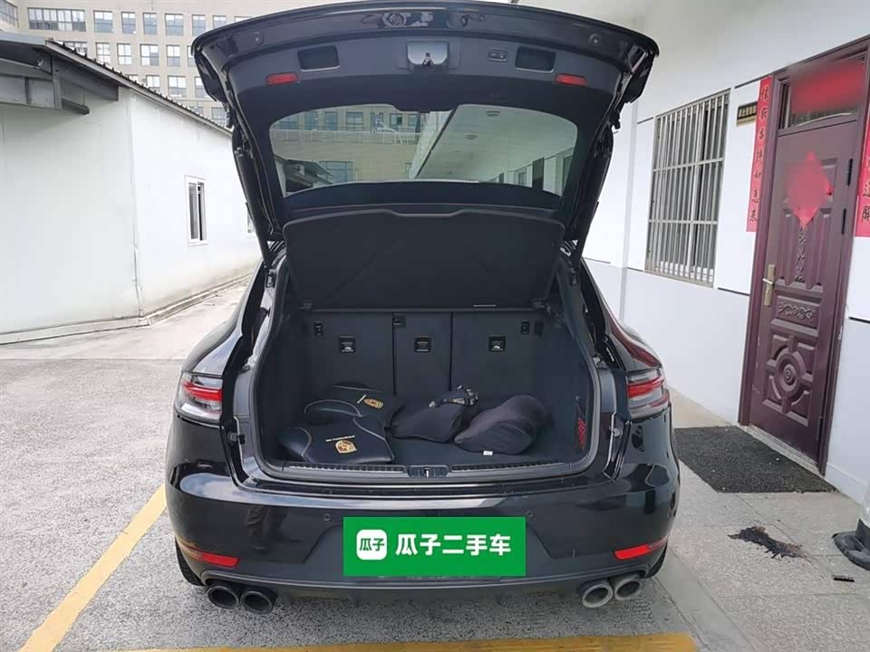 Porsche Macan Porsche Macan