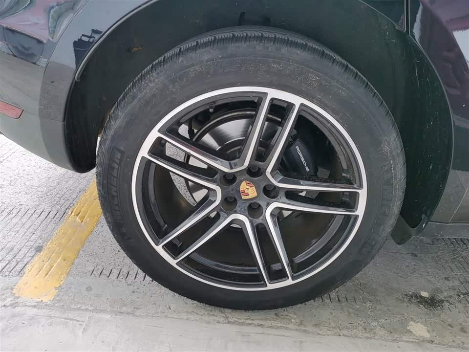 Porsche Macan Porsche Macan