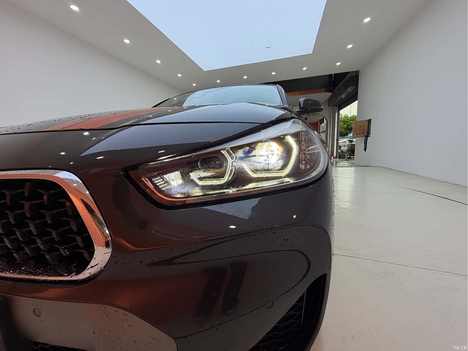 BMW X2, 2021 21