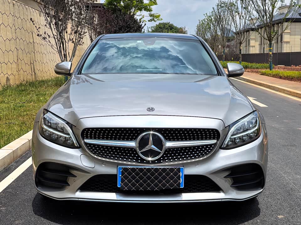 Mercedes-Benz Class C Mercedes-Benz Class C