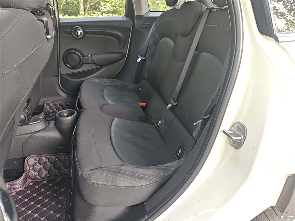 Mini Cooper, 2016 17