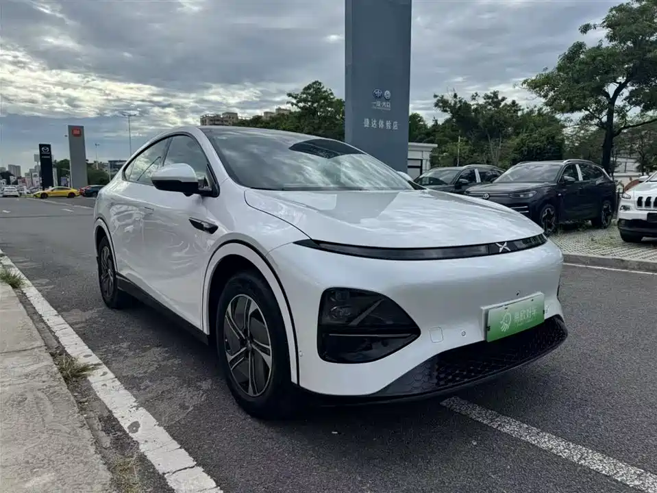 XPENG G6