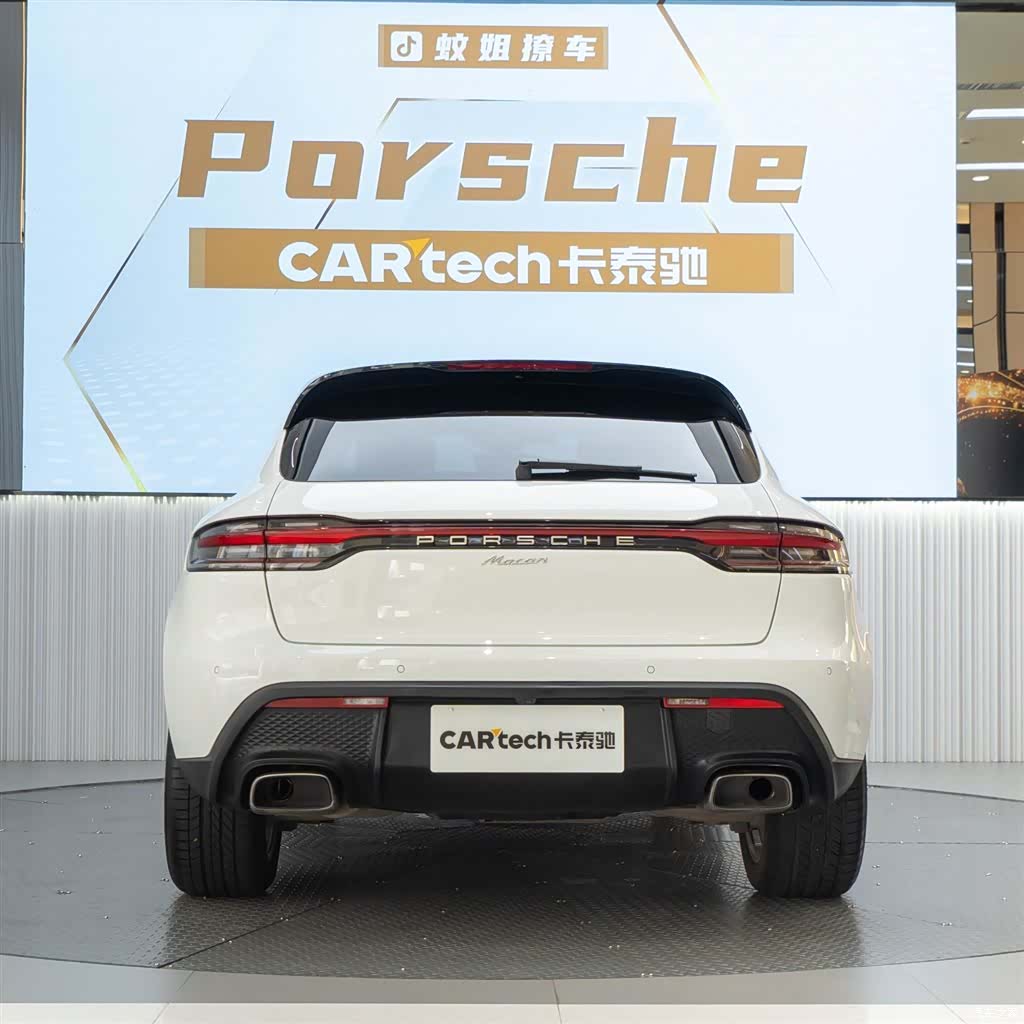 Porsche Macan, 2023 15