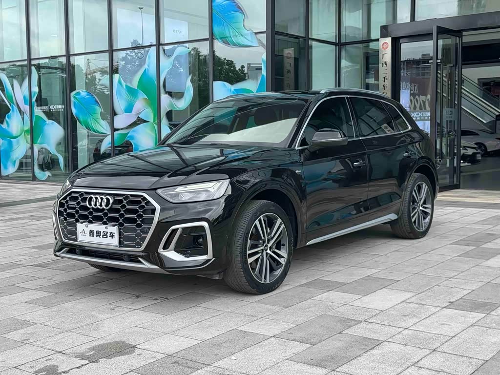 Audi Q5L