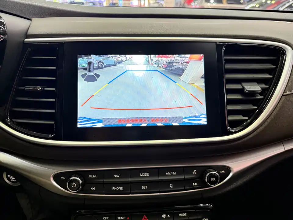 Trumpchi Trumpchi GA4