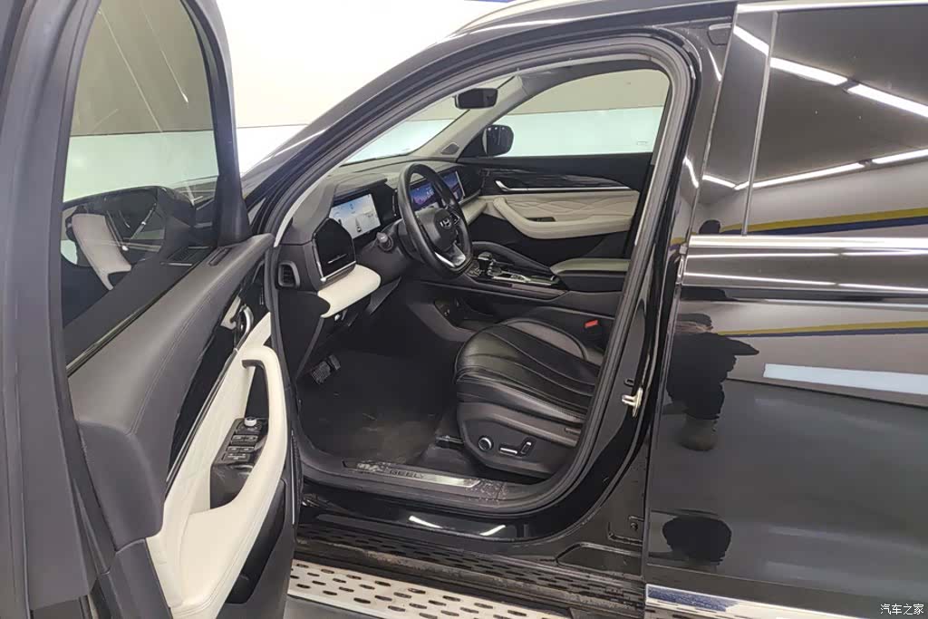 Geely Xingyue L, 2023 9