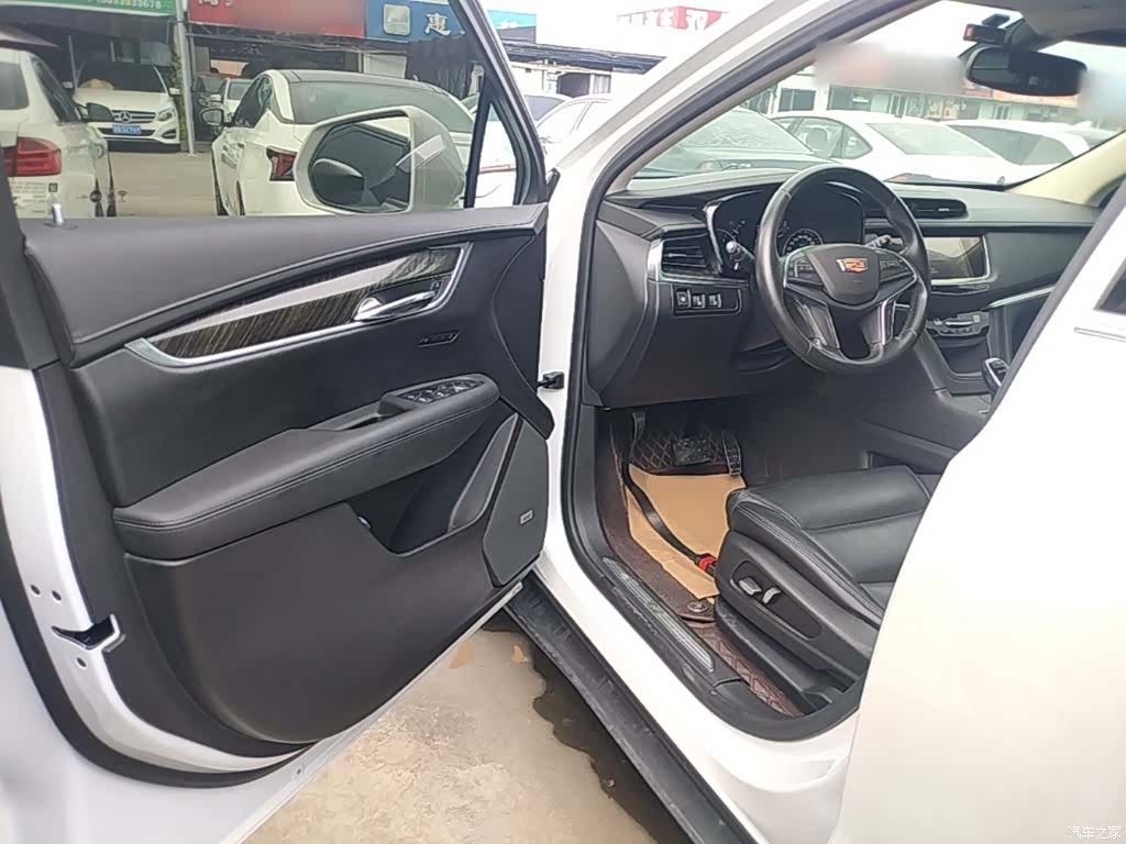 Cadillac XT5, 2019 16