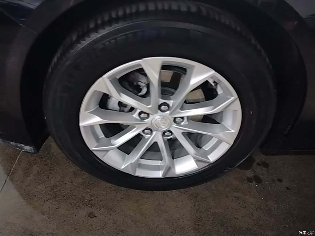 Buick LaCrosse, 2021 22