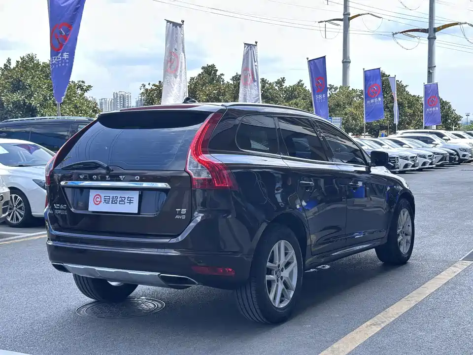 Volvo XC60 Volvo XC60
