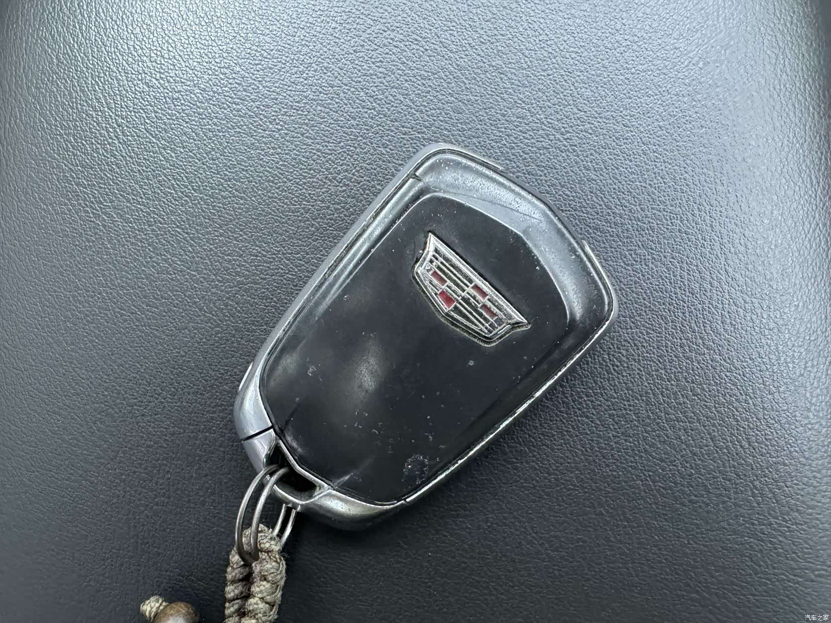 Cadillac XT5, 2016 12