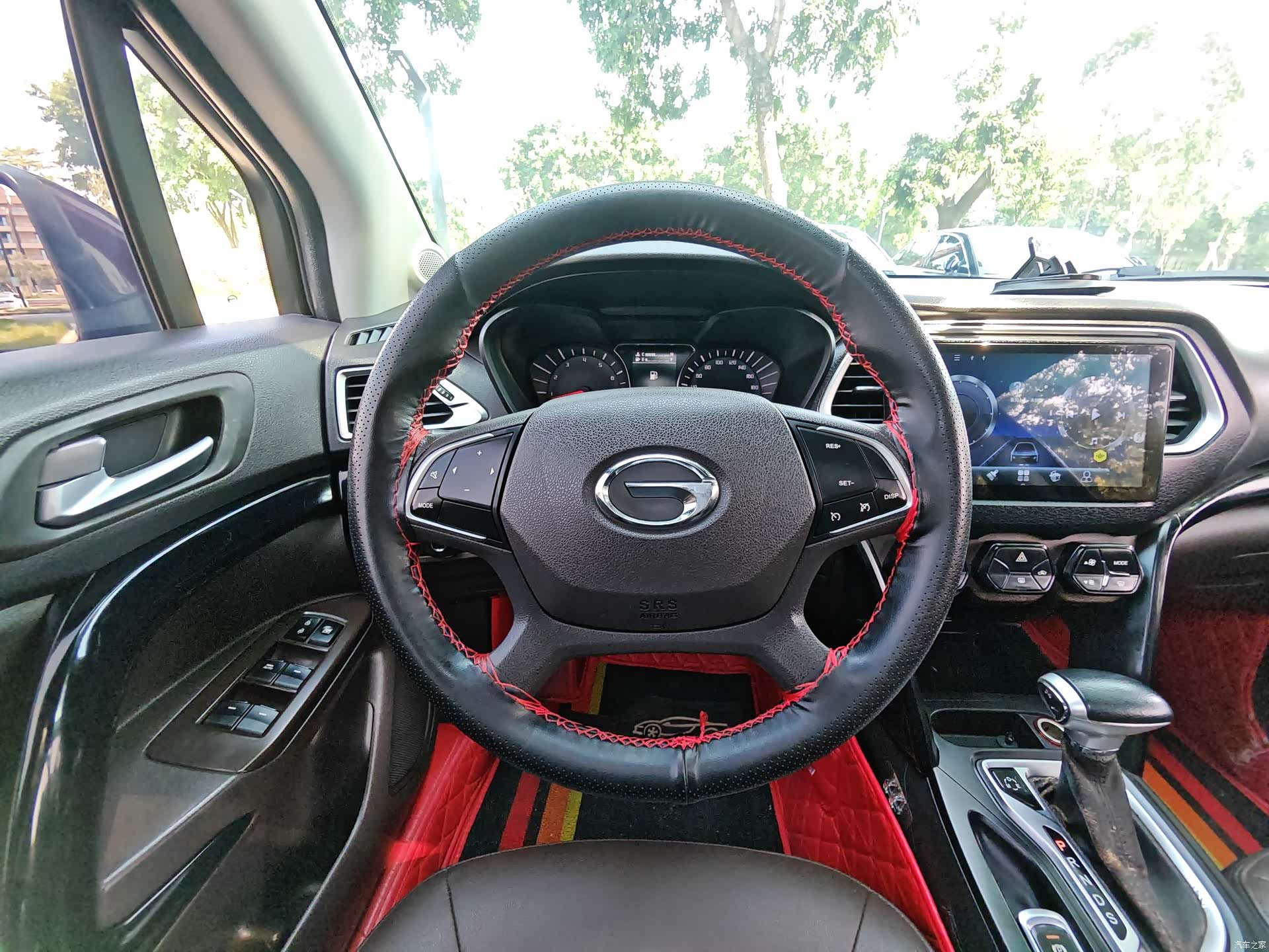 GAC GS4, 2016 11