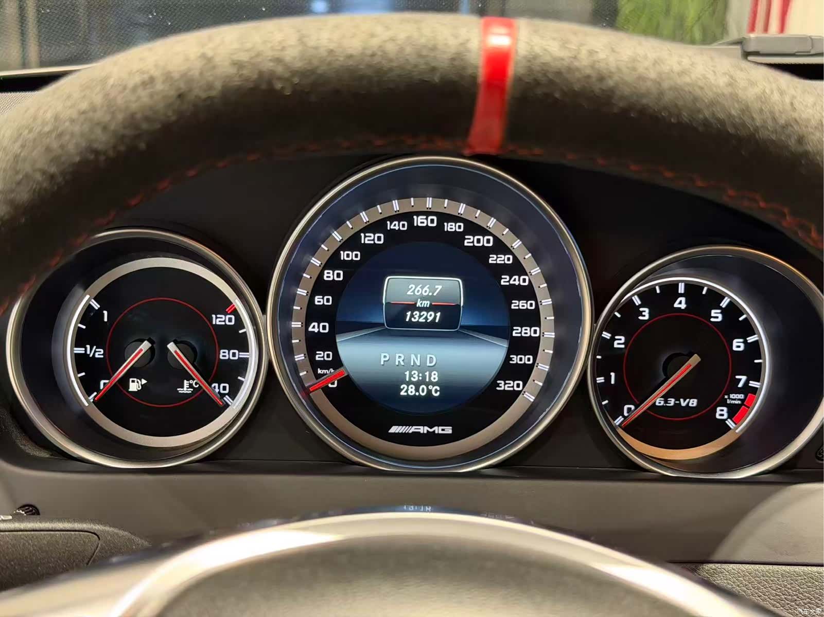 Mercedes-Benz C-Class, 2014 17