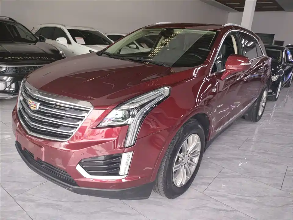 Cadillac XT5
