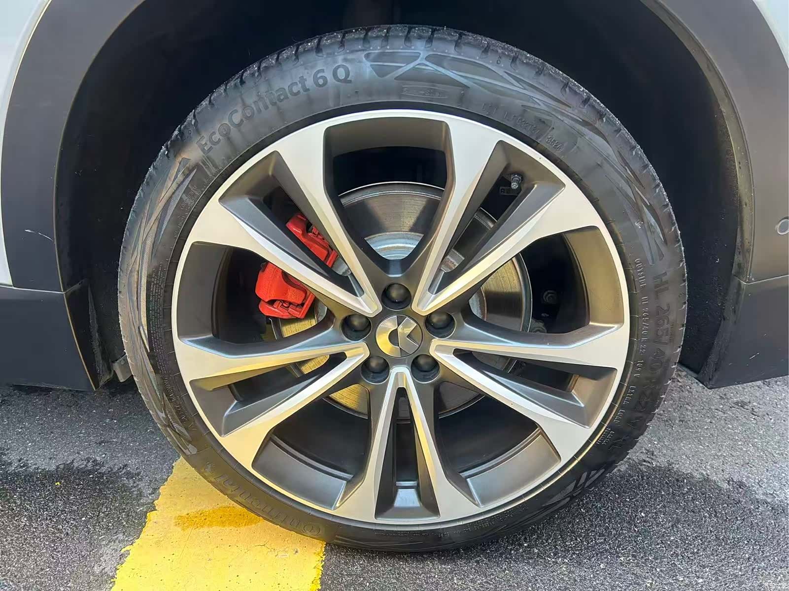 NIO EC7, 2024 14