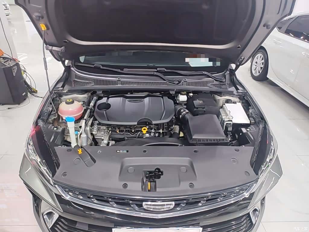 Geely Binray, 2023 20