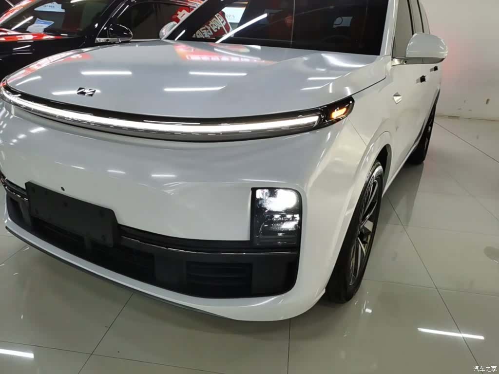 Li Auto L8, 2024 24