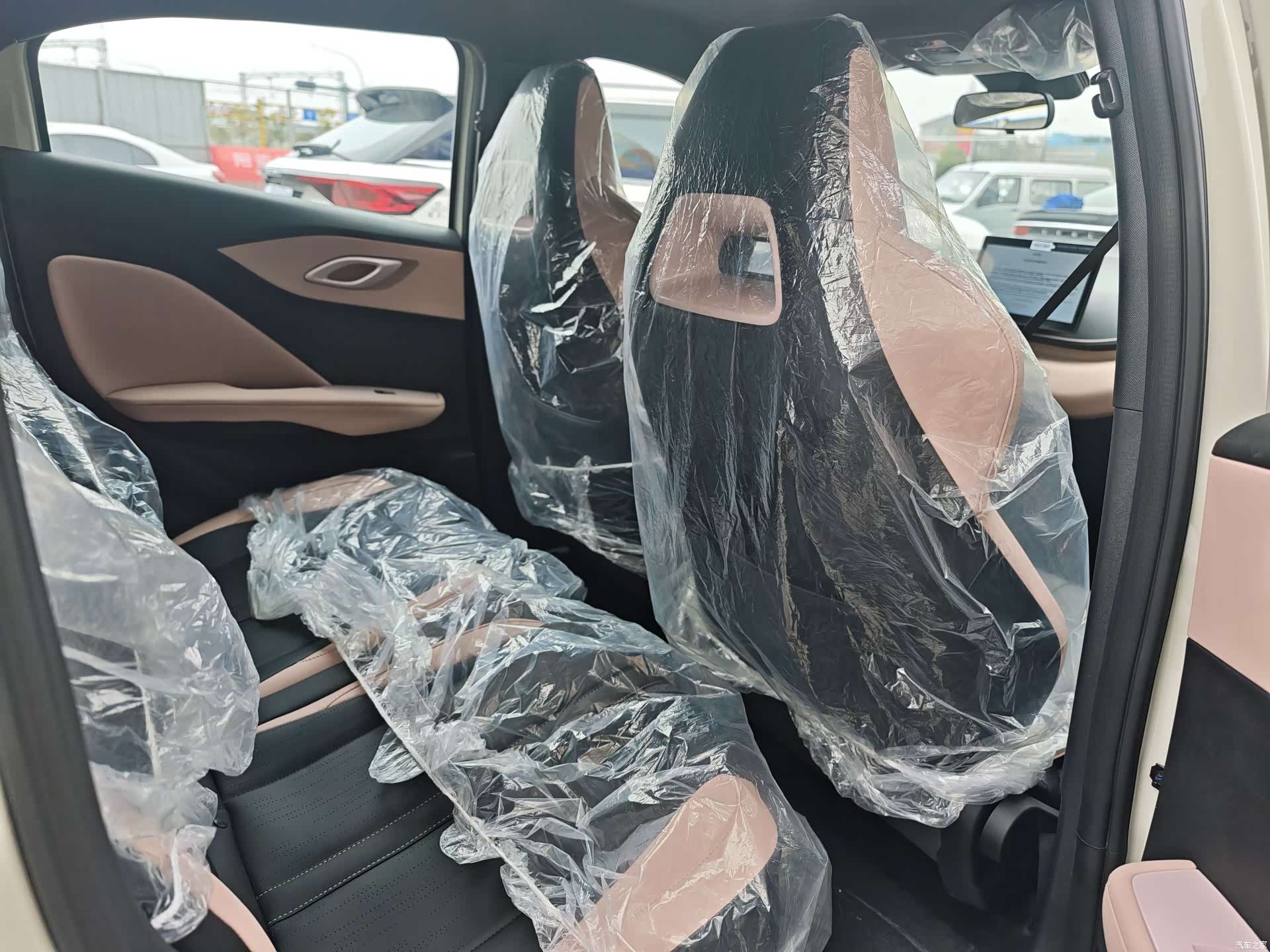 BYD Seagull, 2026 11