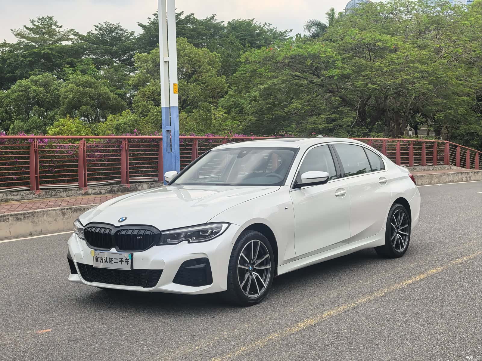 BMW 3 Series, 2020 1