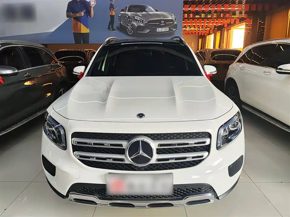 Mercedes-Benz GLB