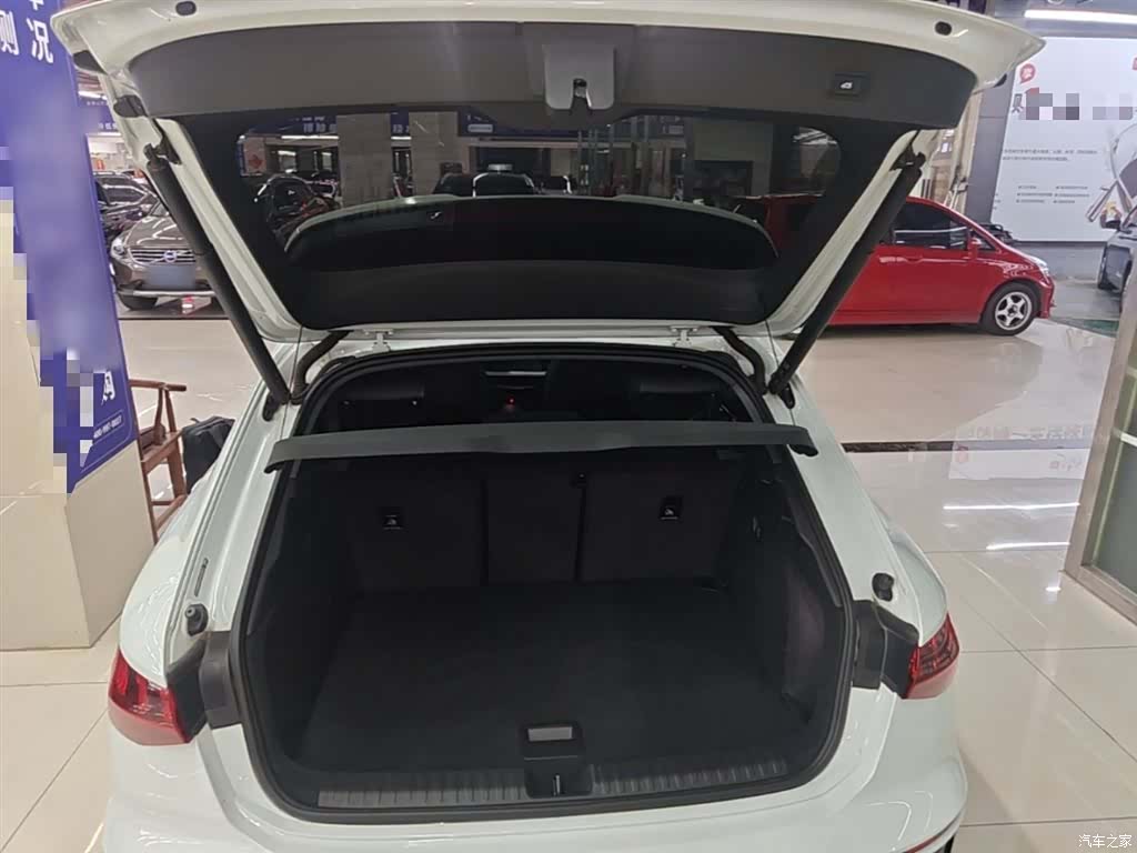 Audi A3, 2024 19