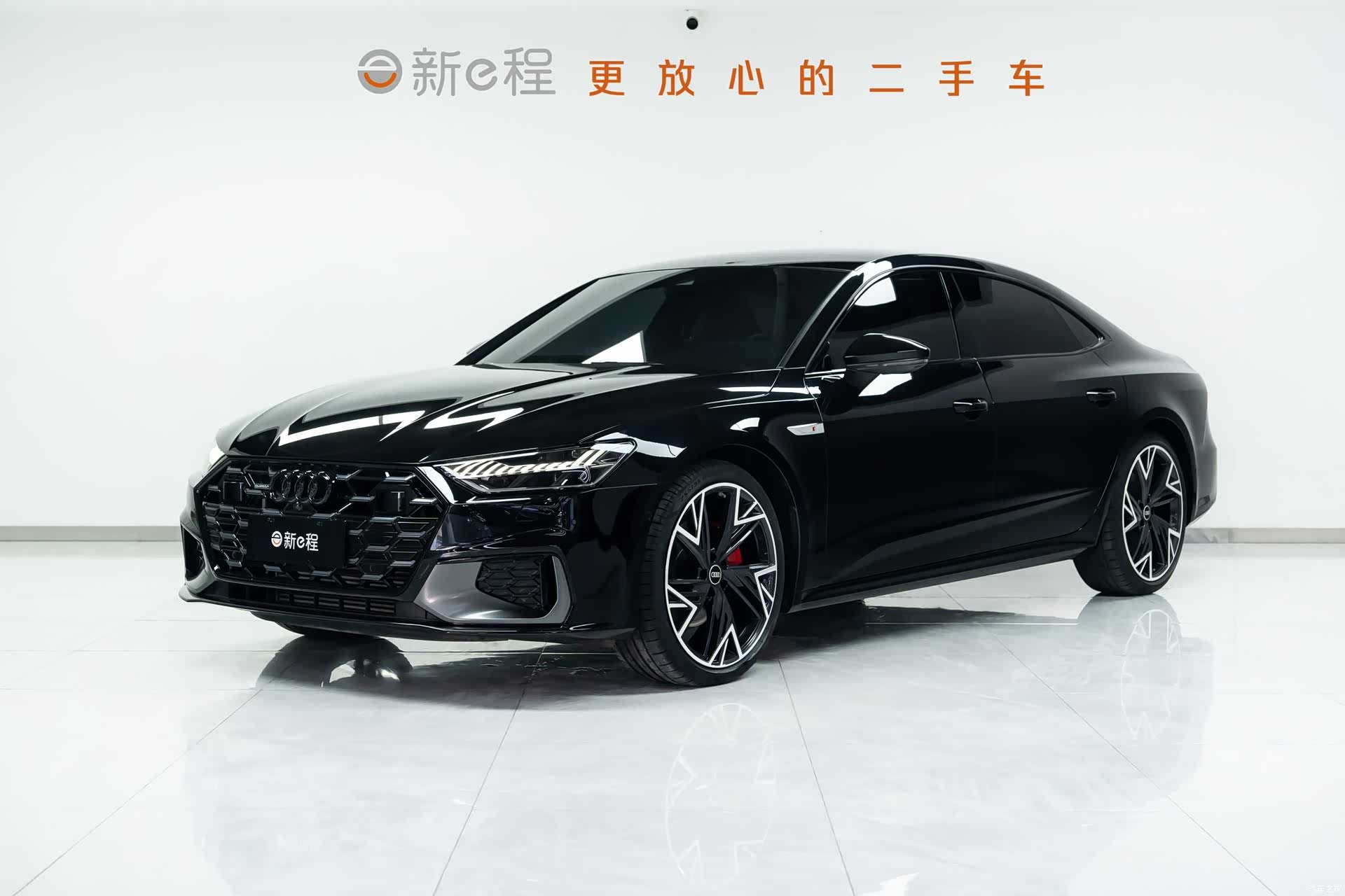 Audi A7L, 2024 1