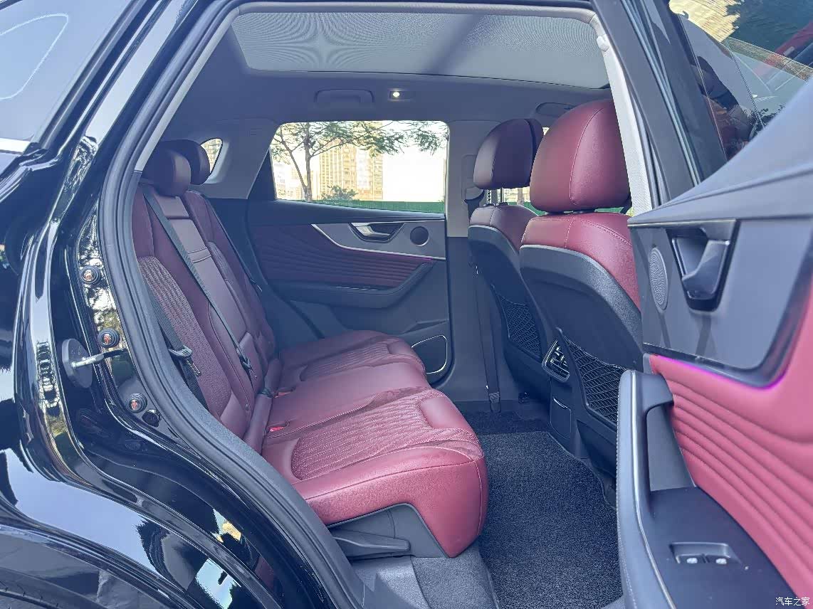 Hongqi HS5, 2023 14