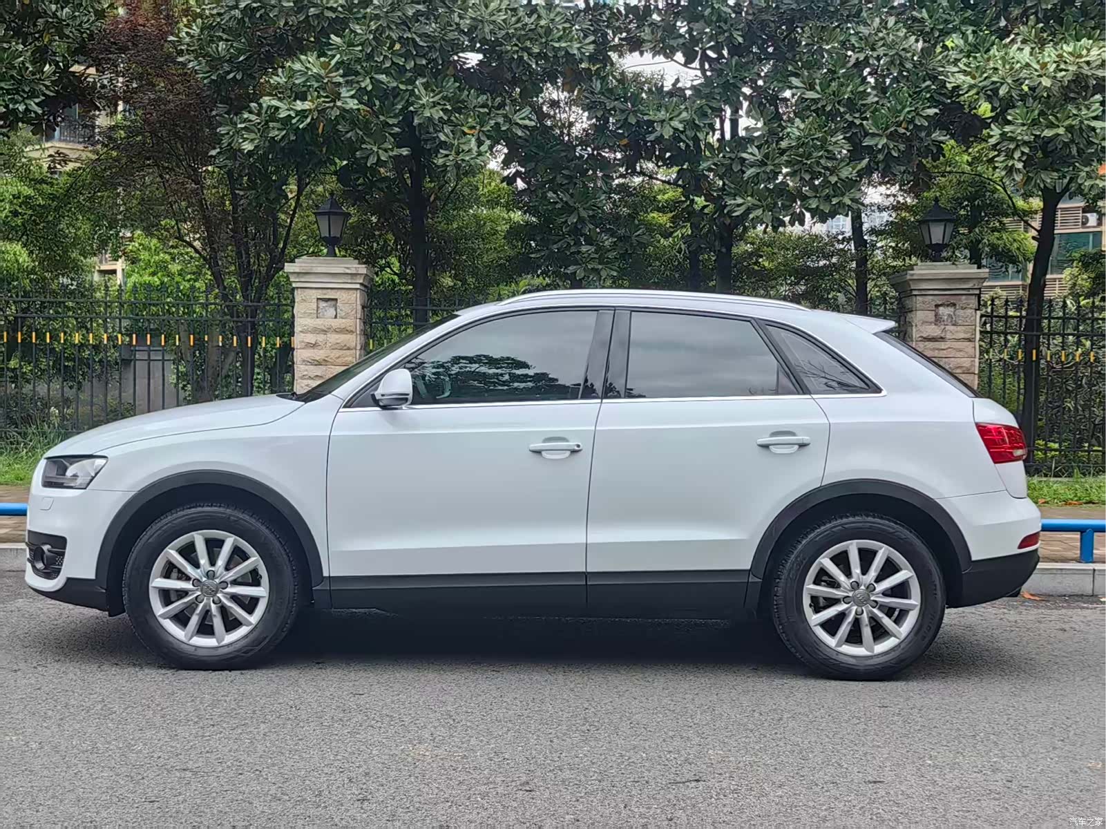 Audi Q3, 2014 все фото