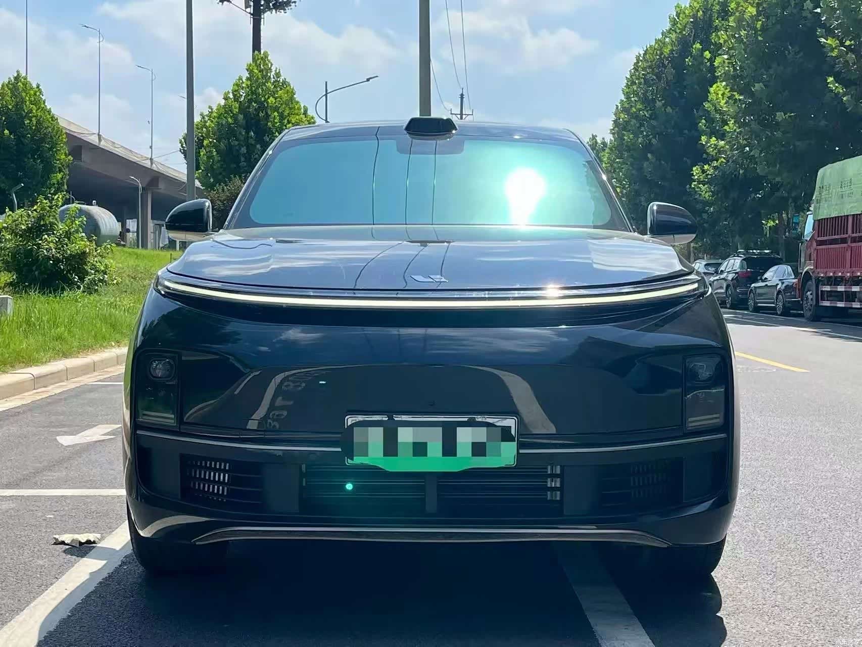 Li Auto L8, 2024 2