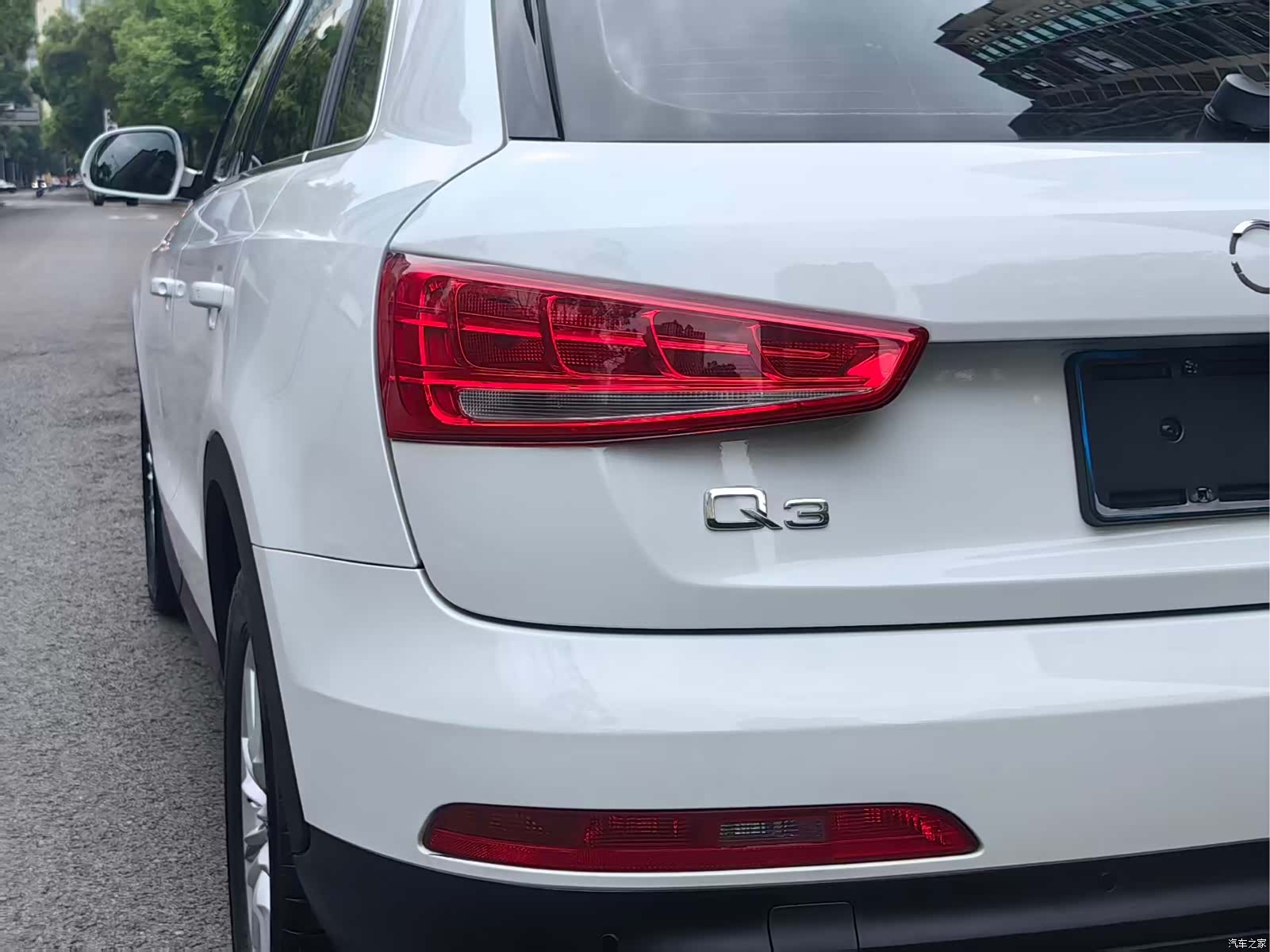 Audi Q3, 2014 10