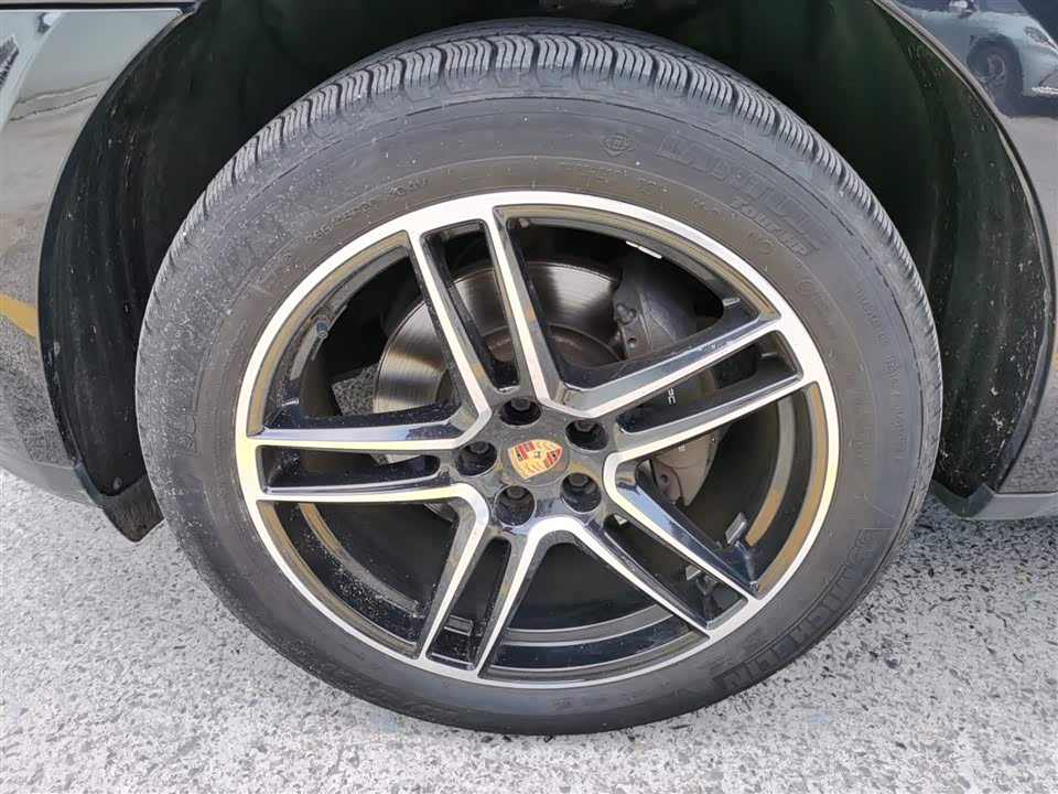 Porsche Macan Porsche Macan