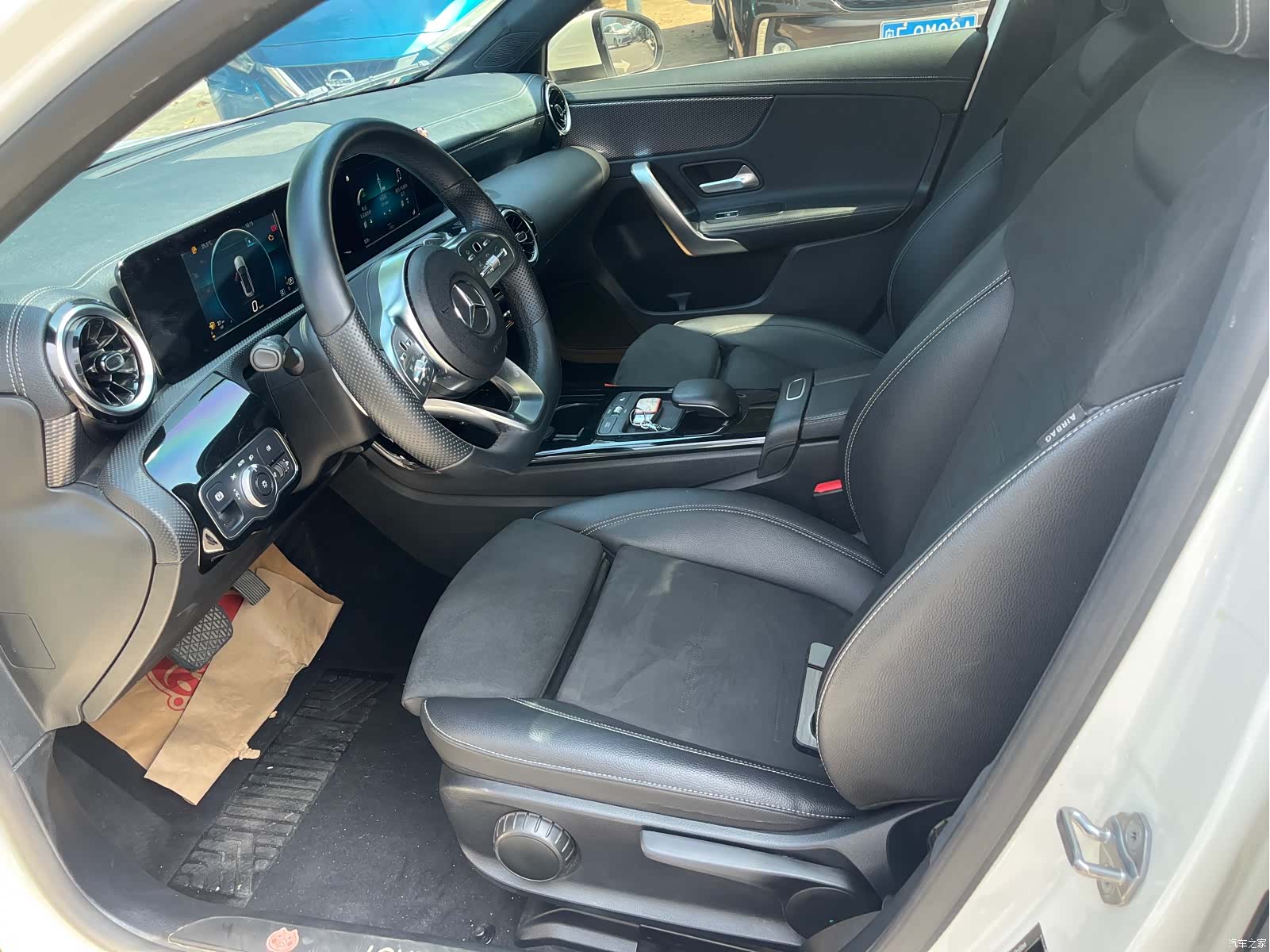 Mercedes-Benz A-Class, 2019 7