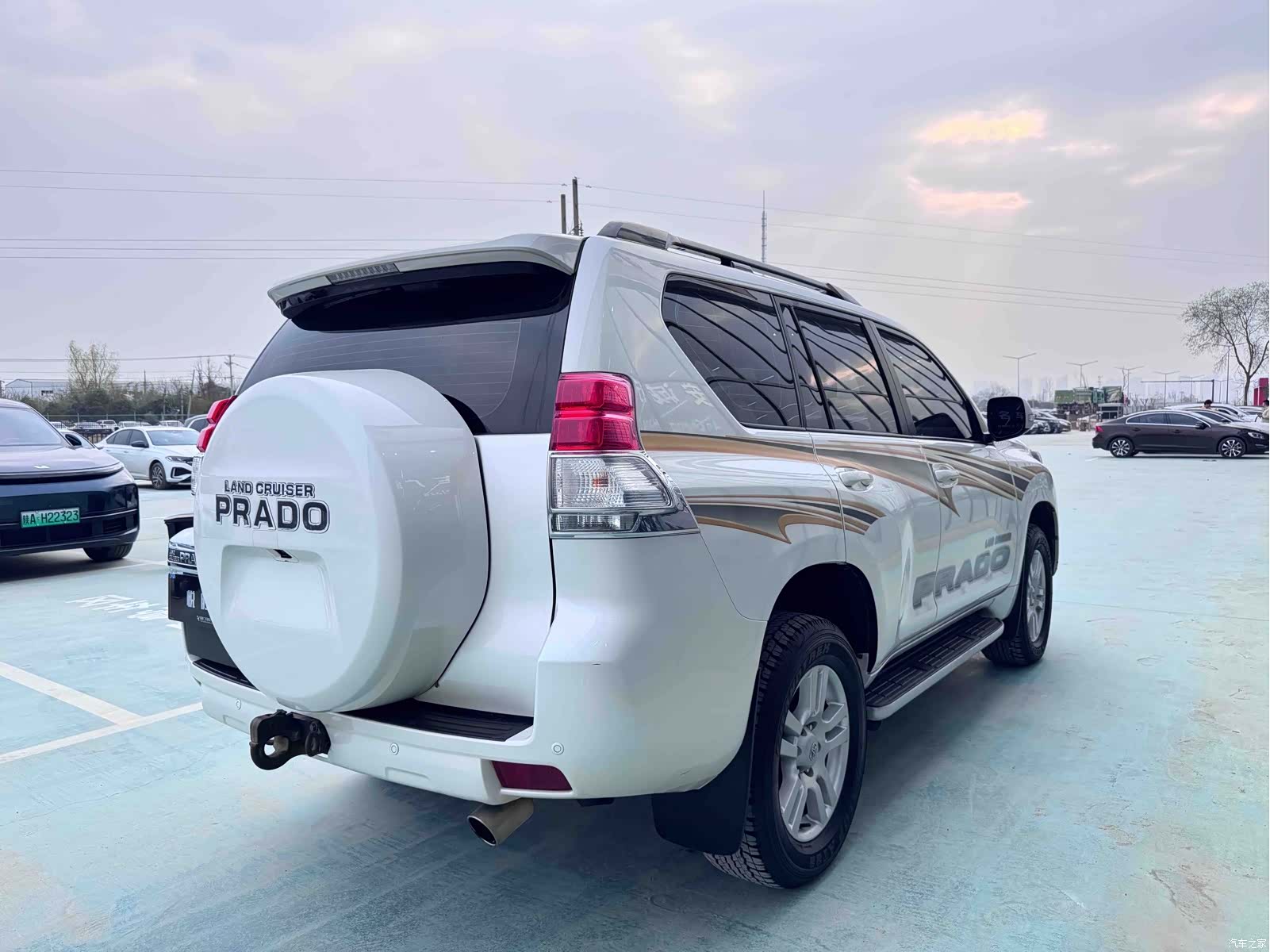 Toyota Prado, 2013 7