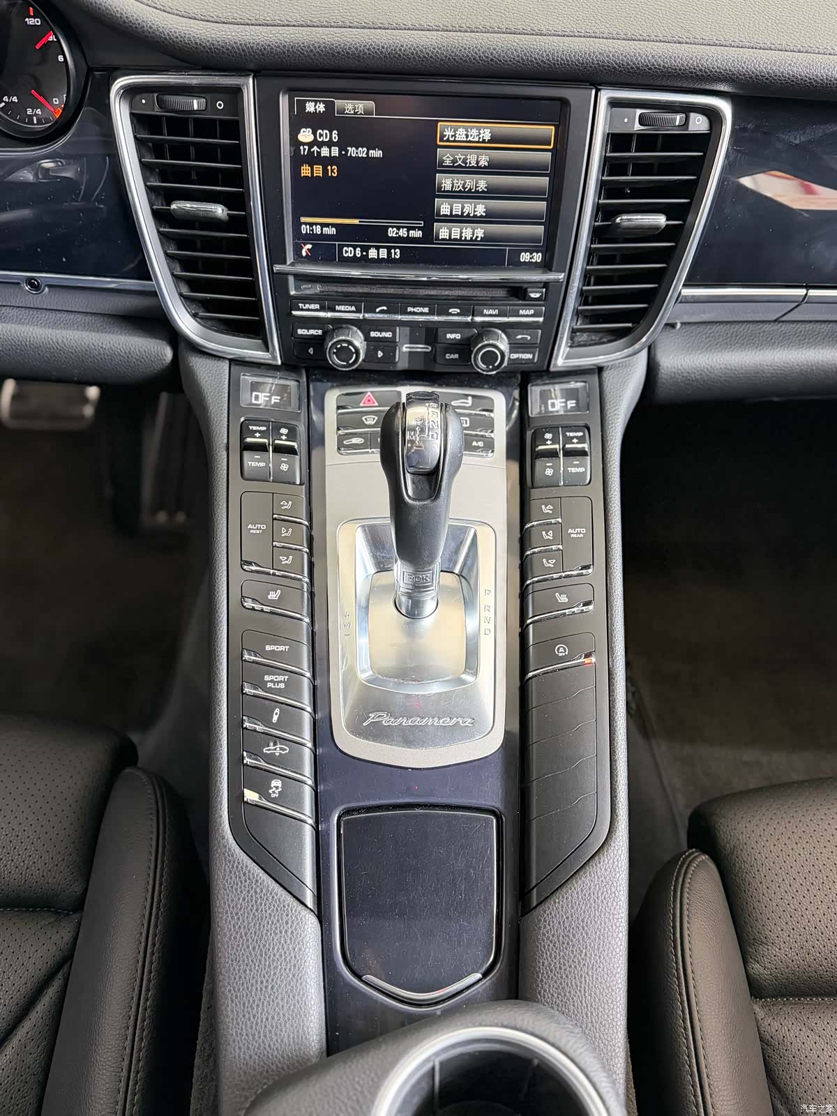 Porsche Panamera, 2013 все фото