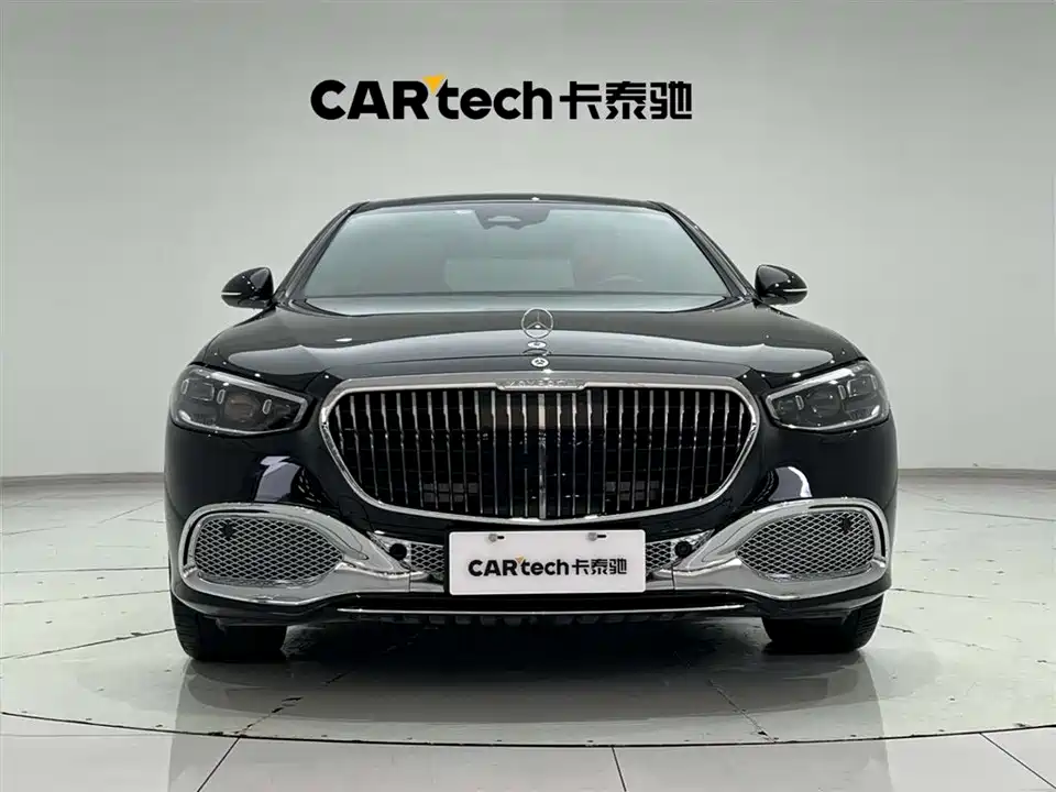 Mercedes-Benz S-class Mercedes-Benz S-class