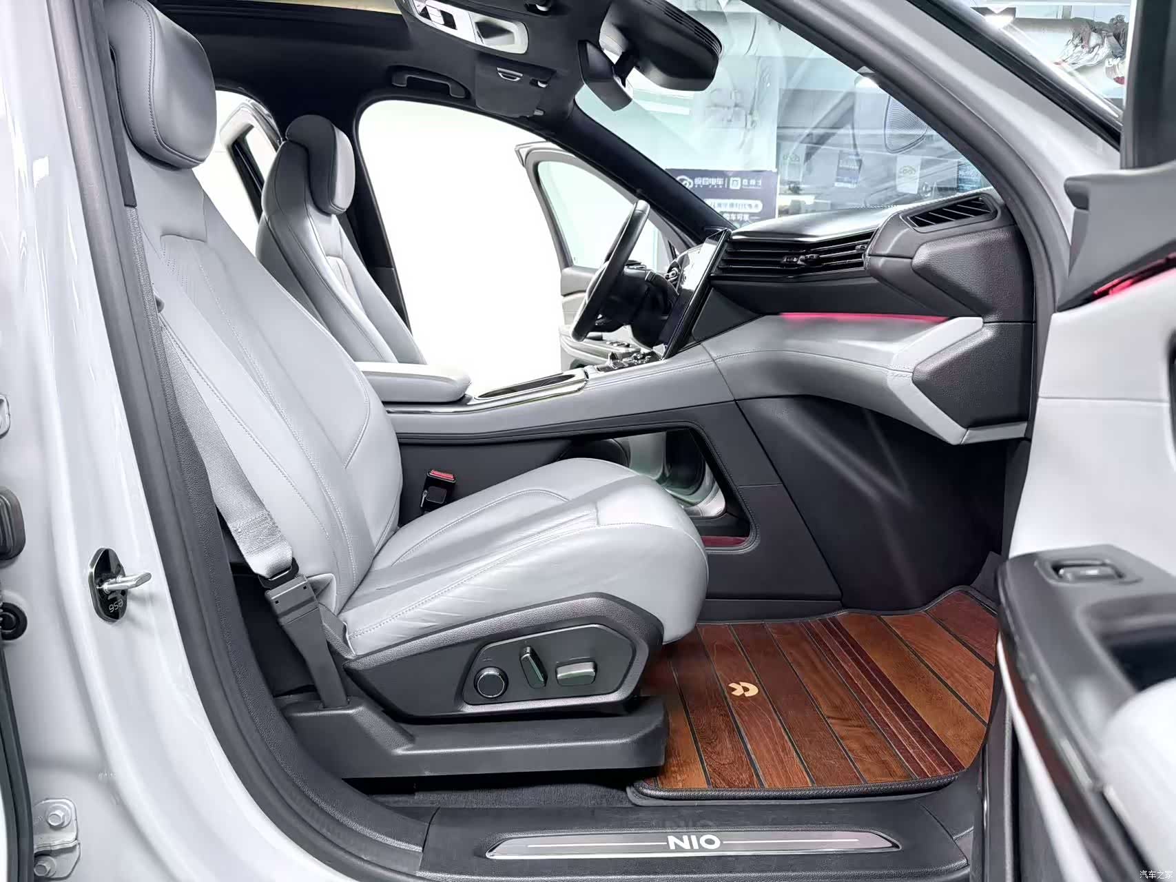 NIO ES6, 2019 12