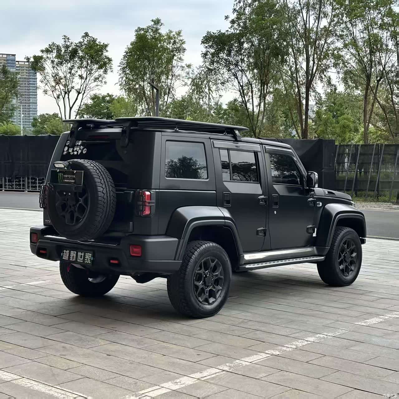BAIC BJ40, 2023 6