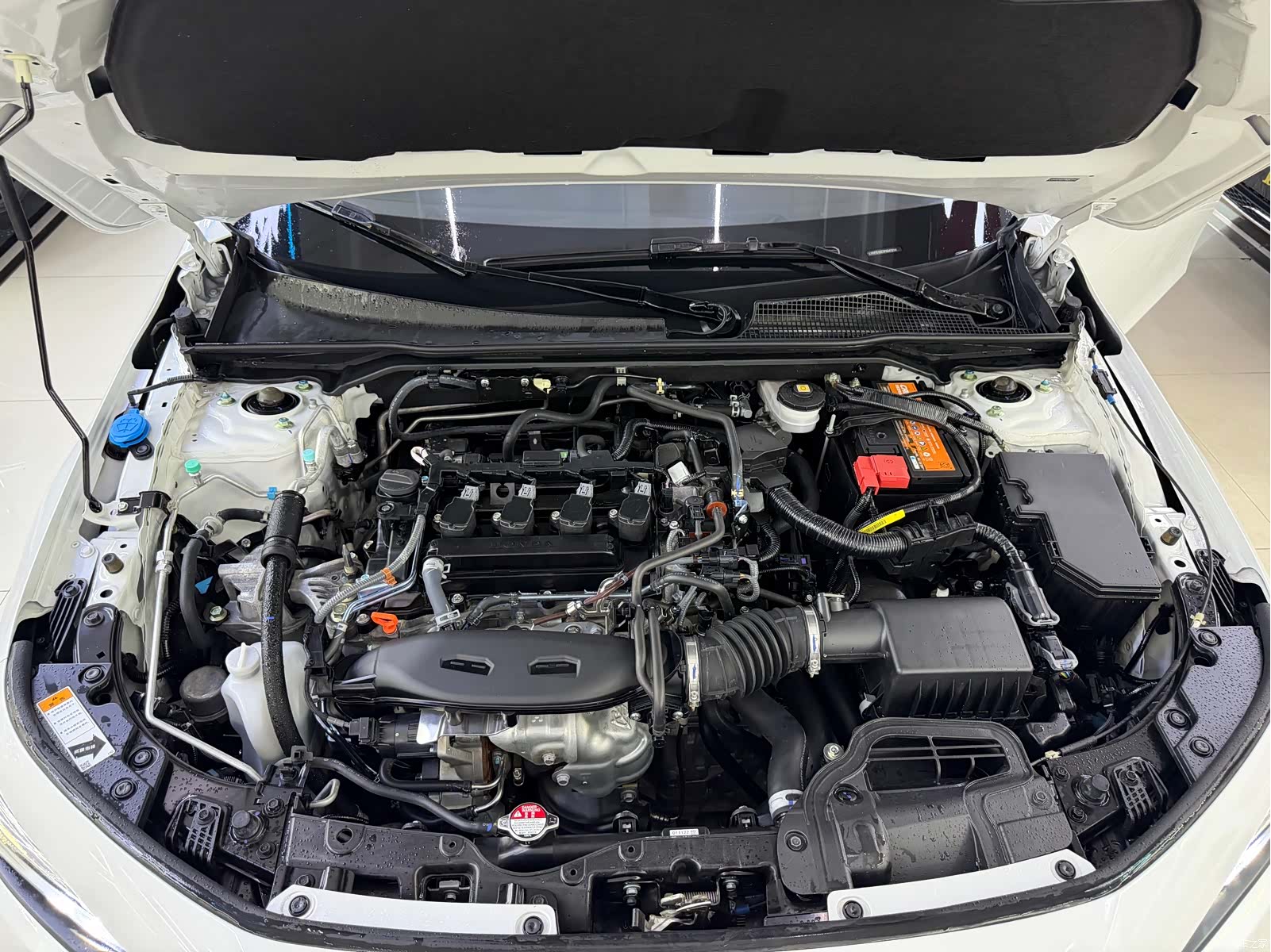 Honda Civic, 2022 11
